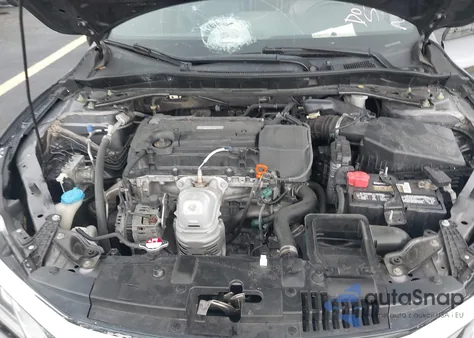 2017 Honda Accord Sport Se из США, поврежденный, VIN 1HGCR2F10HA223869